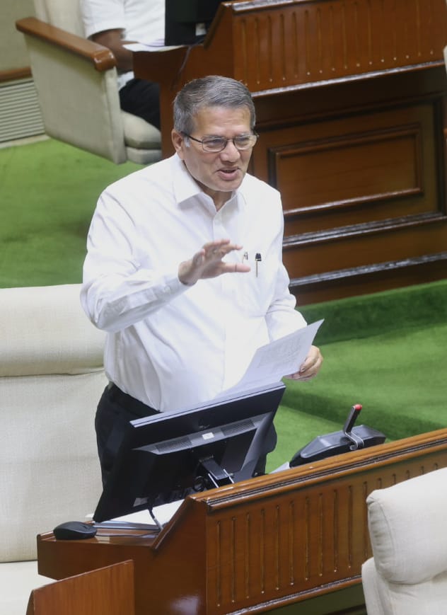 Adv Carlos slams Edu dept for haphazard RBSK scheme rollout