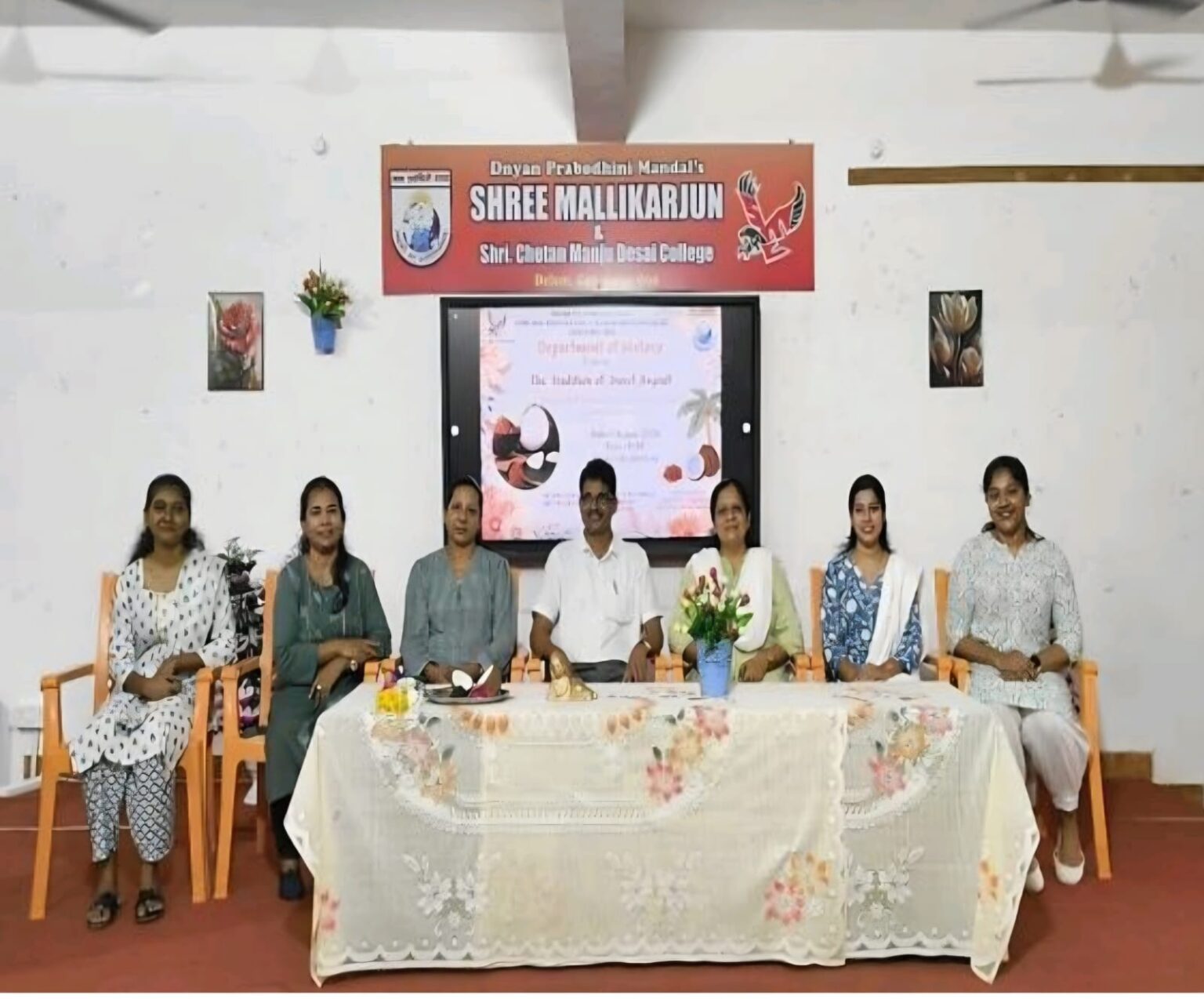 Canacona College Brings Goa’s ‘Sweet August’ Tradition Back To Life