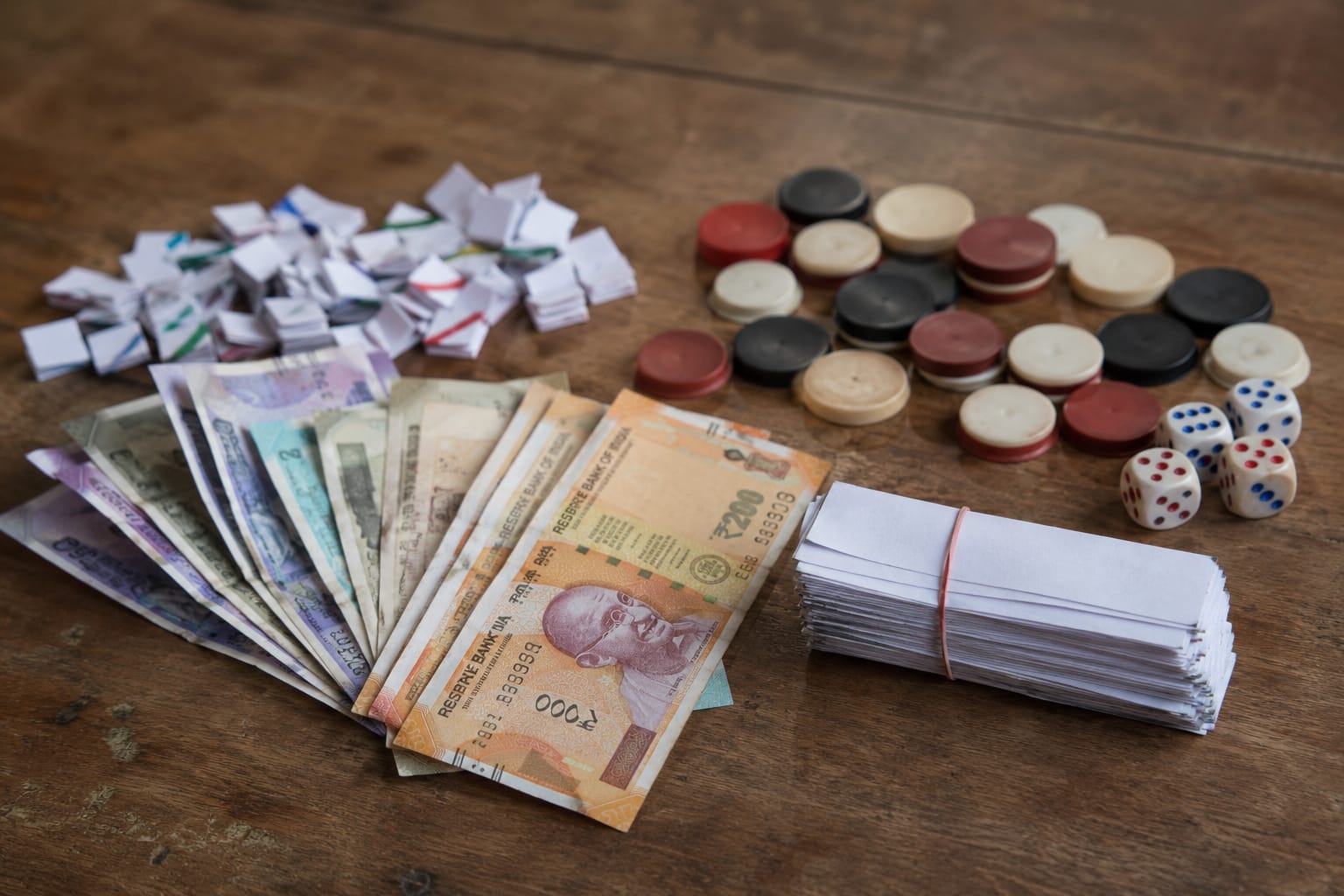 Pernem Police Book Man Over Alleged Gambling Activity
