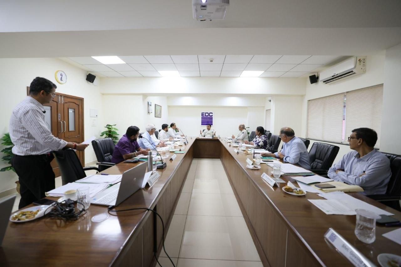 EDC Posts Rs 68 Crore Profit Before Tax in FY26, NPA at 0.30%