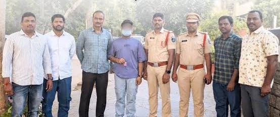 Ecstasy Seizure Exposes Suspected Goa–Mumbai–Hyderabad Drug Link