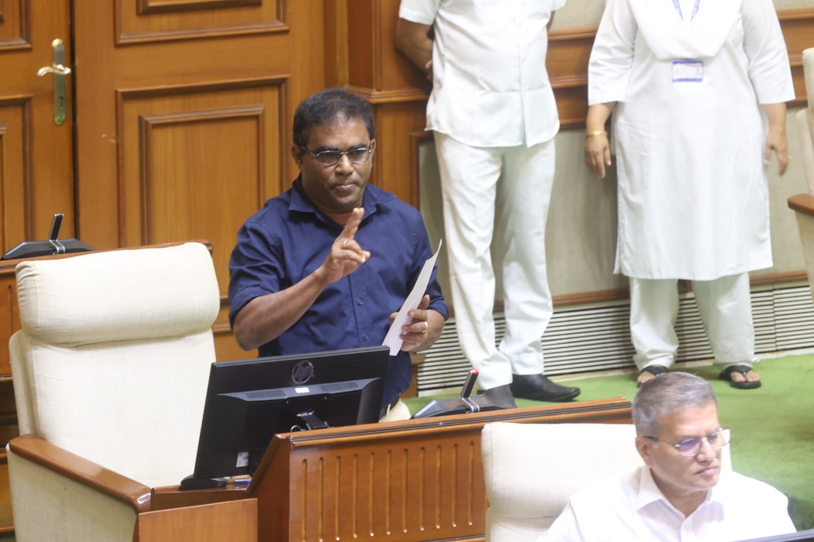 Ensure LPG Assistance Reaches Every Eligible Household Without Delays, Confusion or Procedural Hurdles: Cruz Silva