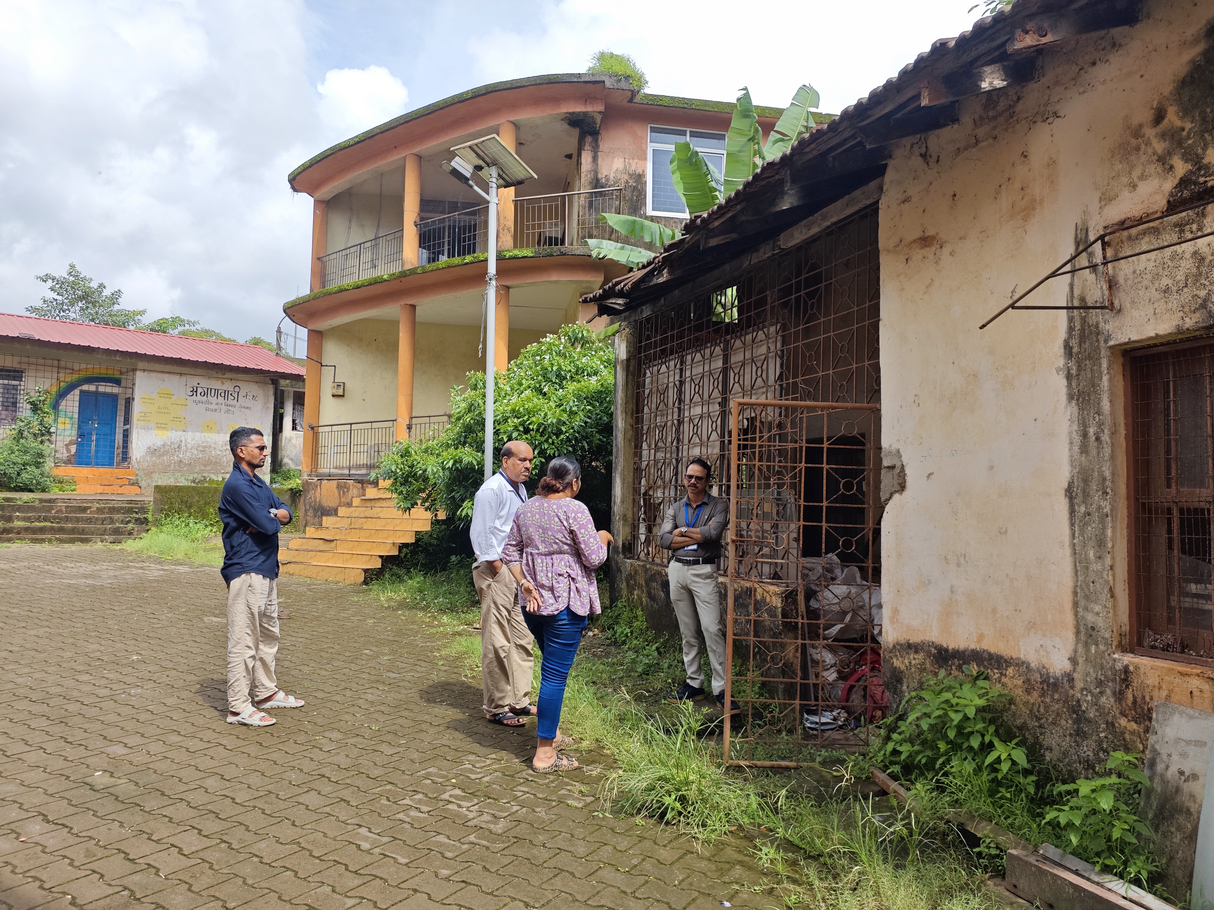 *Carambolim Health Centre to Function Daily; New Facility Construction to Begin Soon*
