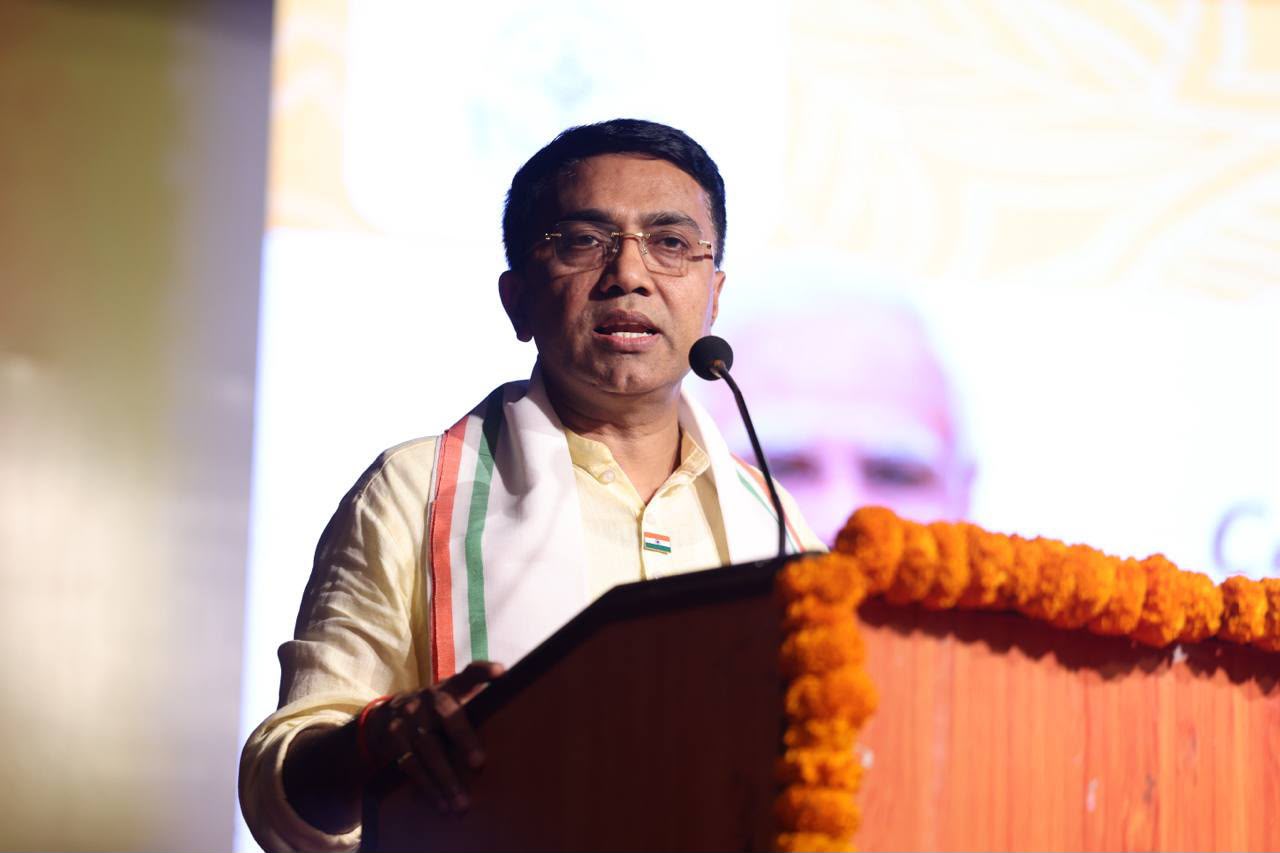 Goa Loan Waiver Scheme To Ease Financial Burden: CM Sawant