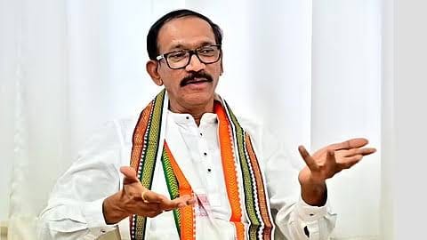 Chodankar Rejects HOABL Allegations, Says Congress Will Continue Raising Goa’s Land Issues
