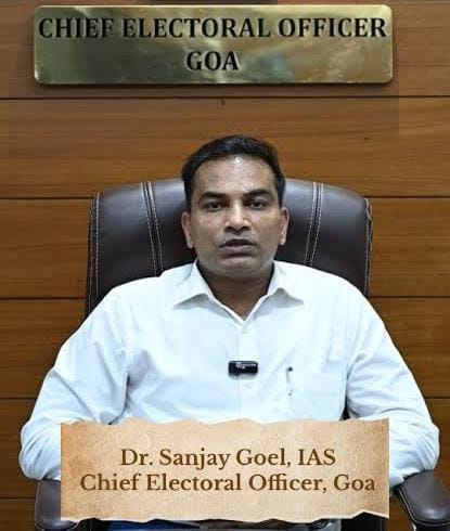 Goa CEO Defends SIR Process Before High Court