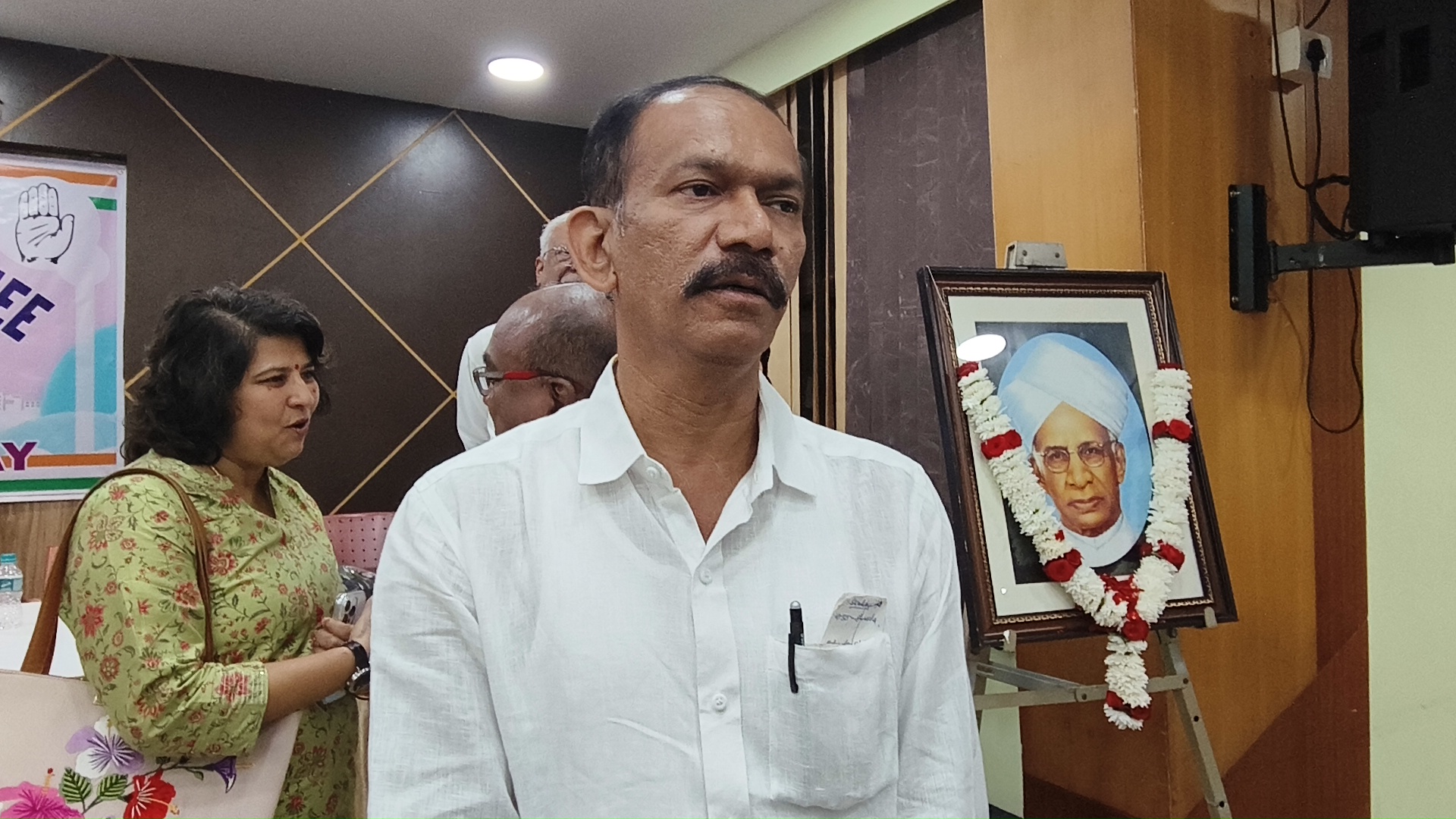 *SAWANT MUST DEFEND GOA, NOT TURN ZONAL COUNCIL INTO BJP PHOTO-OP: GIRISH CHODANKAR*