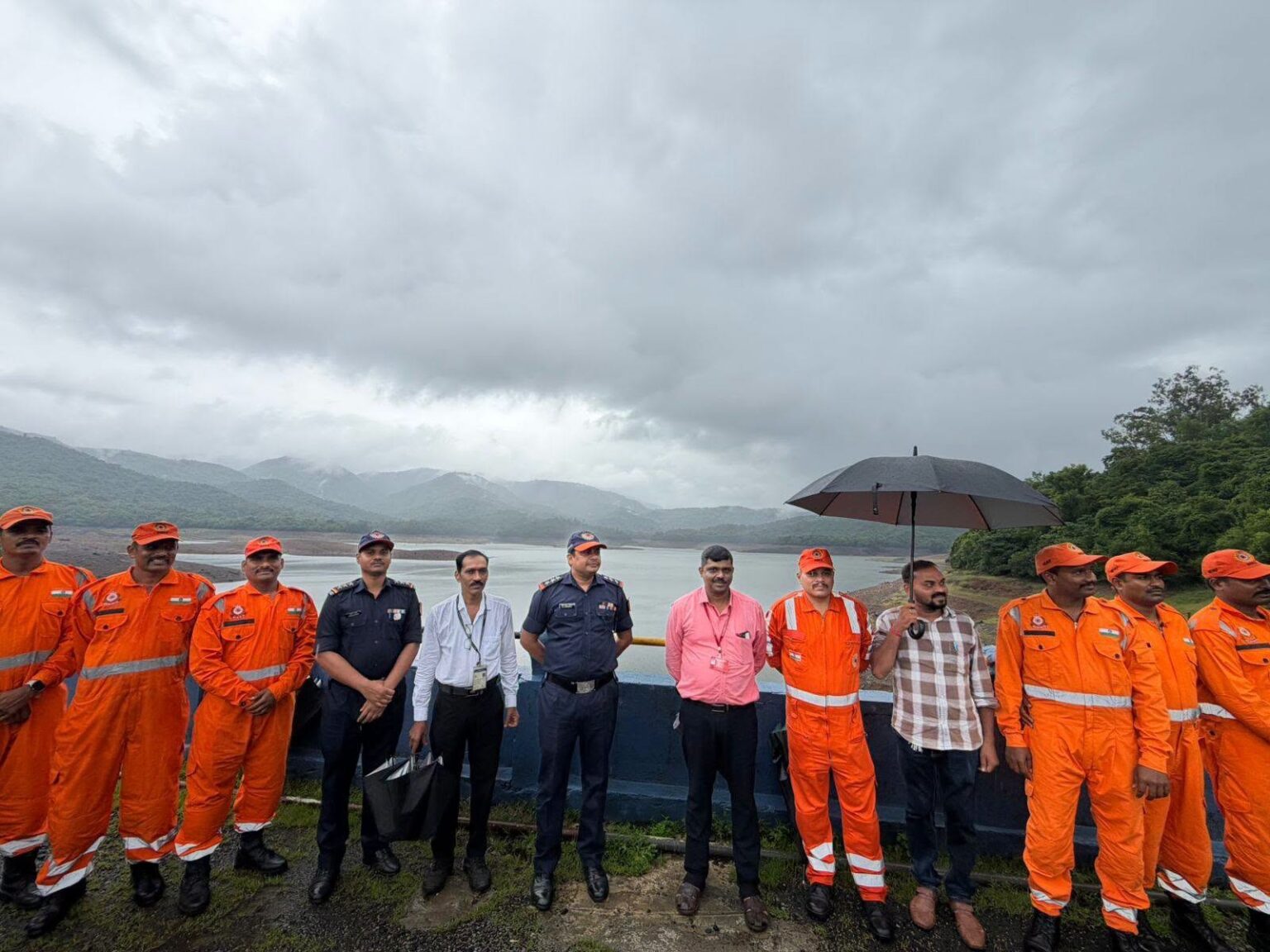 Goa Authorities Inspect Flood and Landslide Hotspots Ahead of Peak Monsoon