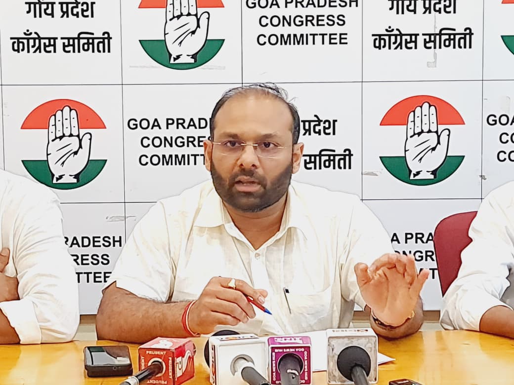 Congress Demands Suspension of E20 Fuel Rollout in Goa