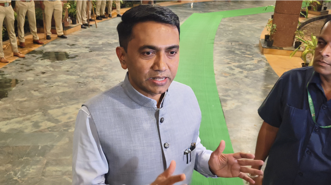 CM Pramod Sawant Highlights Fiscal Growth, Major Infrastructure, and Key Reforms as Assembly Session Concludes