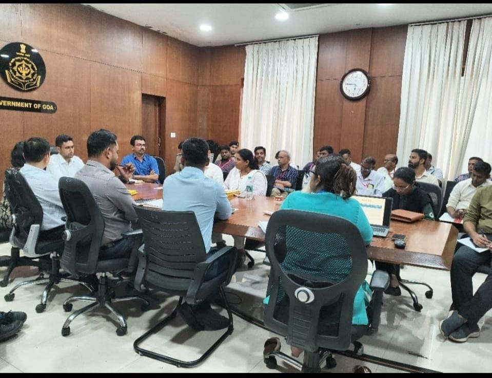 North Goa Collector Sets August 5 Deadline for Bulk Waste Generator Registration