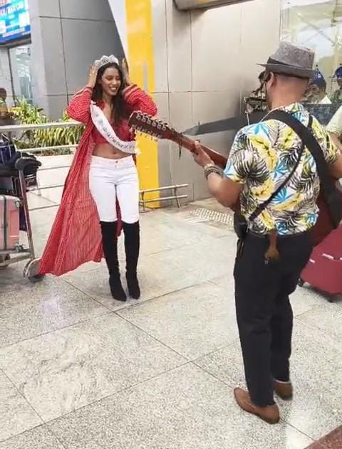 Luanna Fernandes’ Miss Goa International First Runner-Up Win Brings Pride To Goa