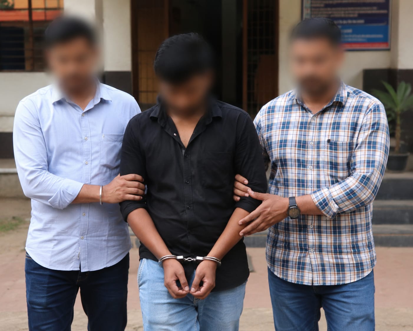 Ballari Youth Arrested Over Alleged False Marriage Promise, Sexual Assault Case