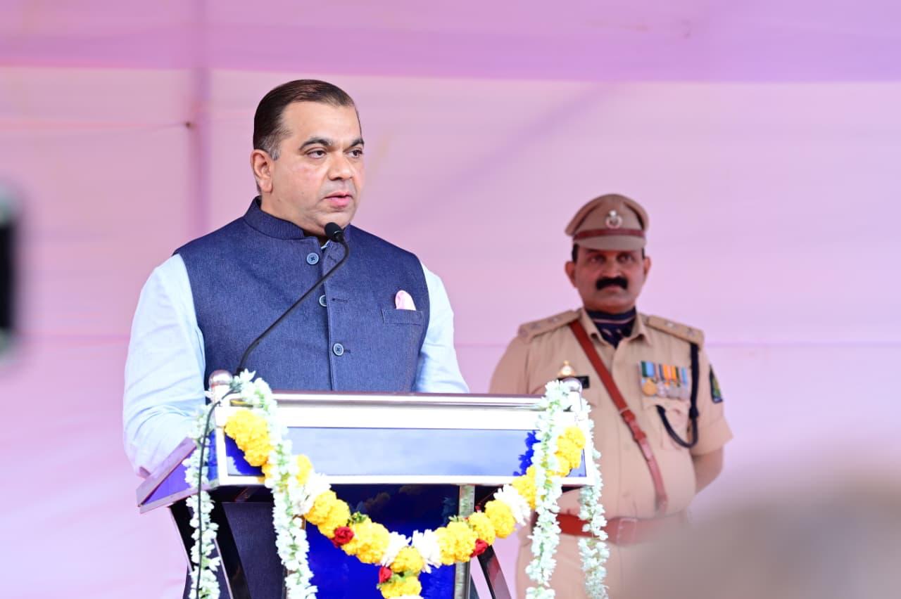 ₹650-Crore Porvorim Flyover to Open on September 10: Rohan Khaunte