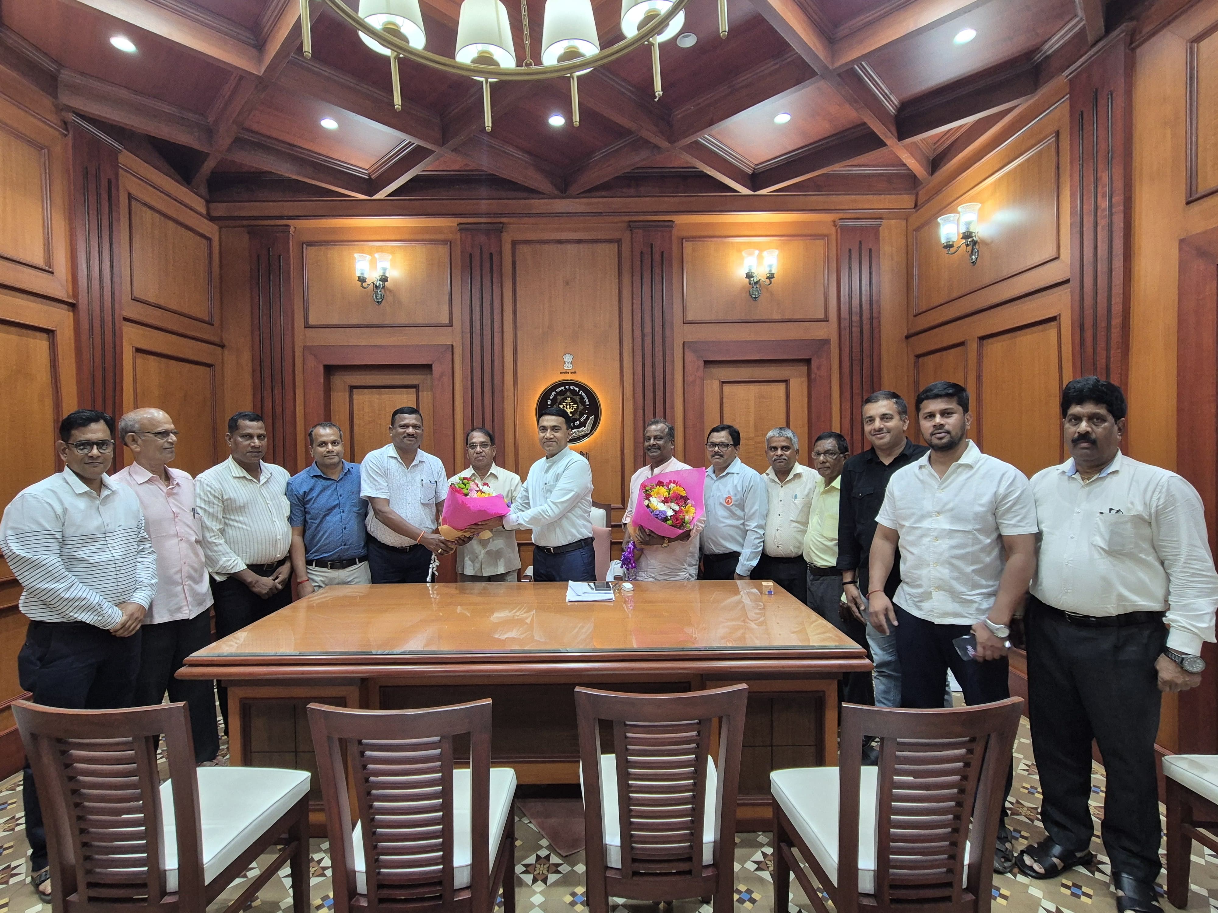 Goa State Cooperative Union Gets New Leadership
