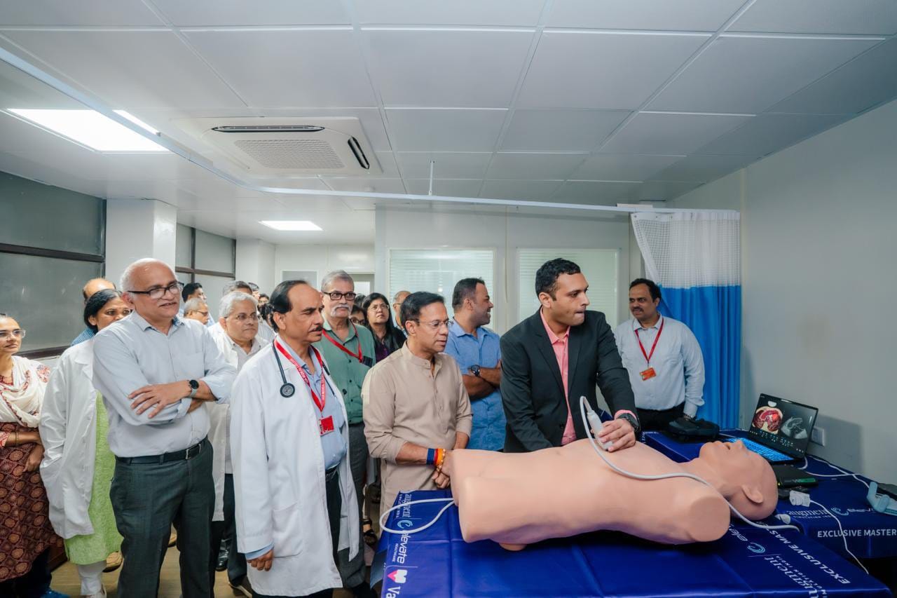 Goa Gets Advanced Medical Simulation Centre At GMC