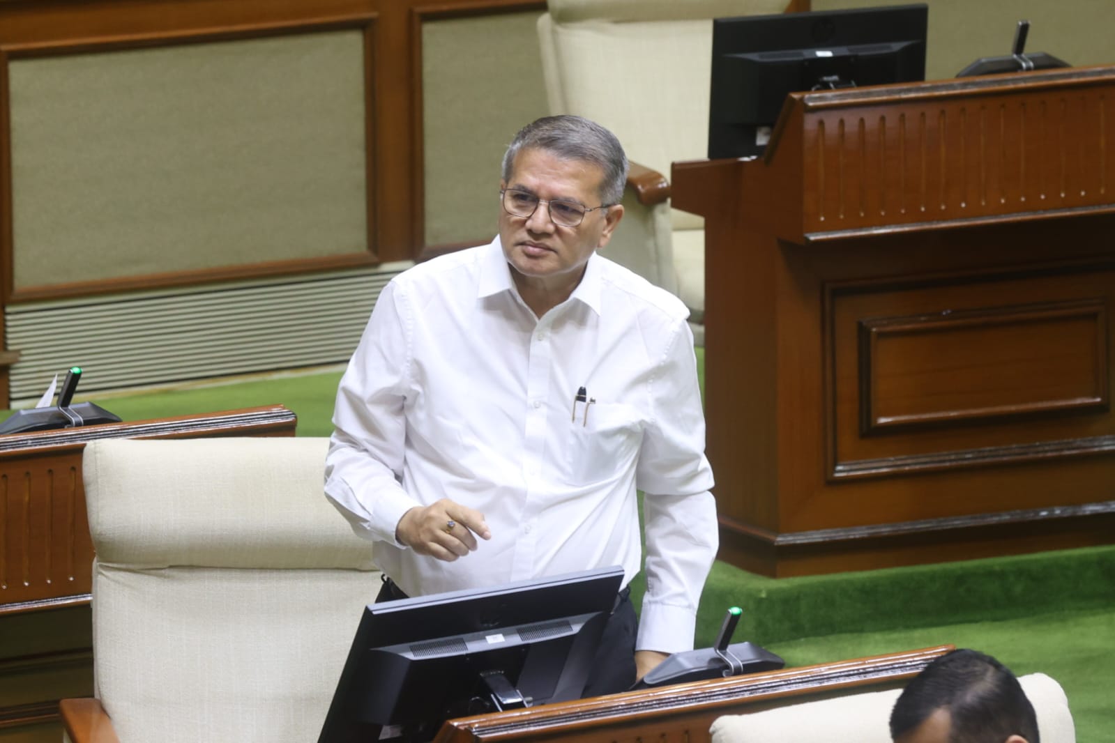 Adv. Carlos Alvares Ferreira Condemns Brutal Assault on Advocate Ankur Kumar, Demands High-Level Probe