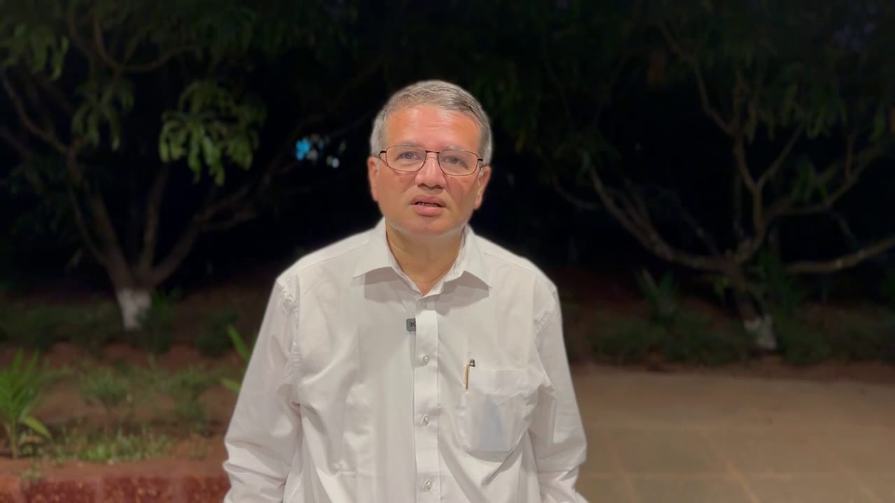 Carlos Ferreira Questions ECI Measures After SIR Controversy
