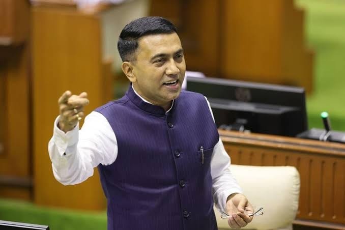 CM Pramod Sawant Assures Release Of Pending Diocesan Salaries Within Two Days