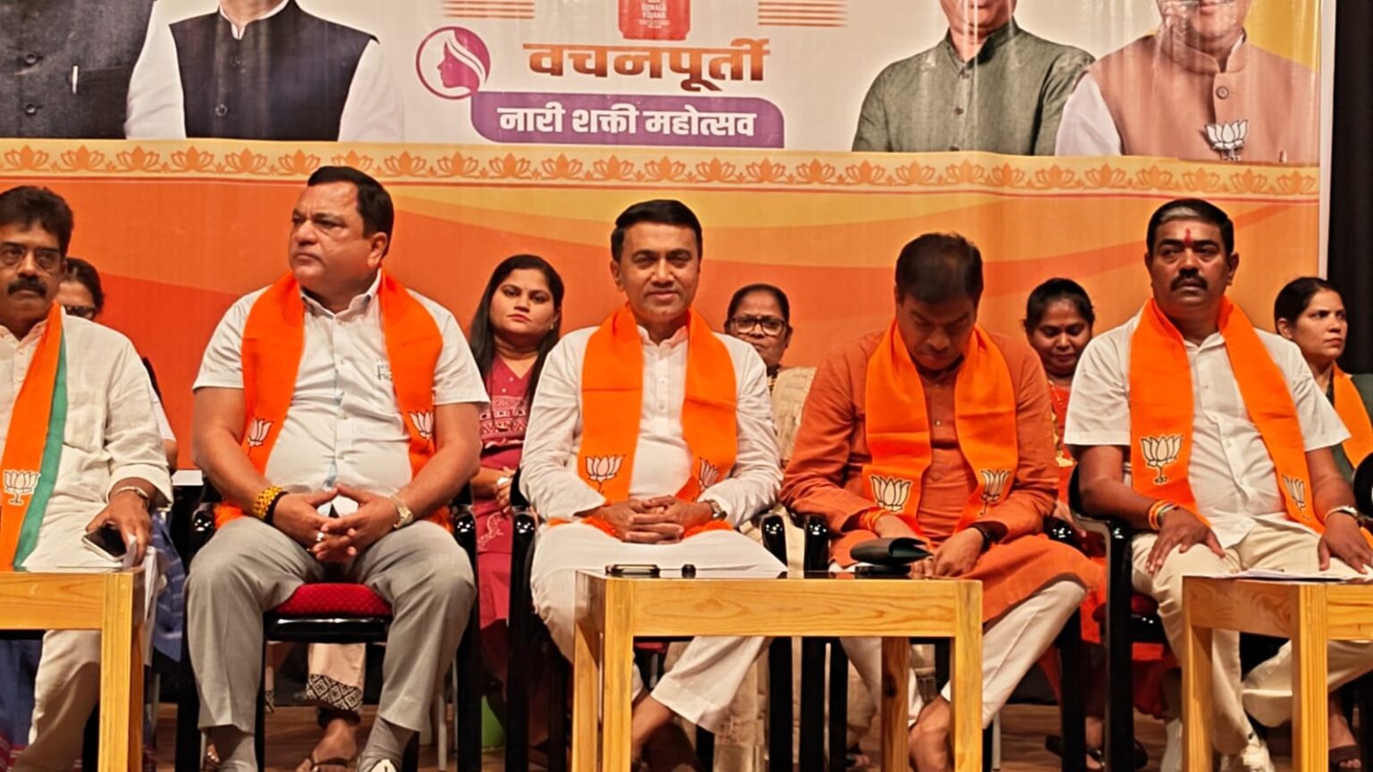 Griha Adhar Assistance to Be Increased Soon, Says Sawant