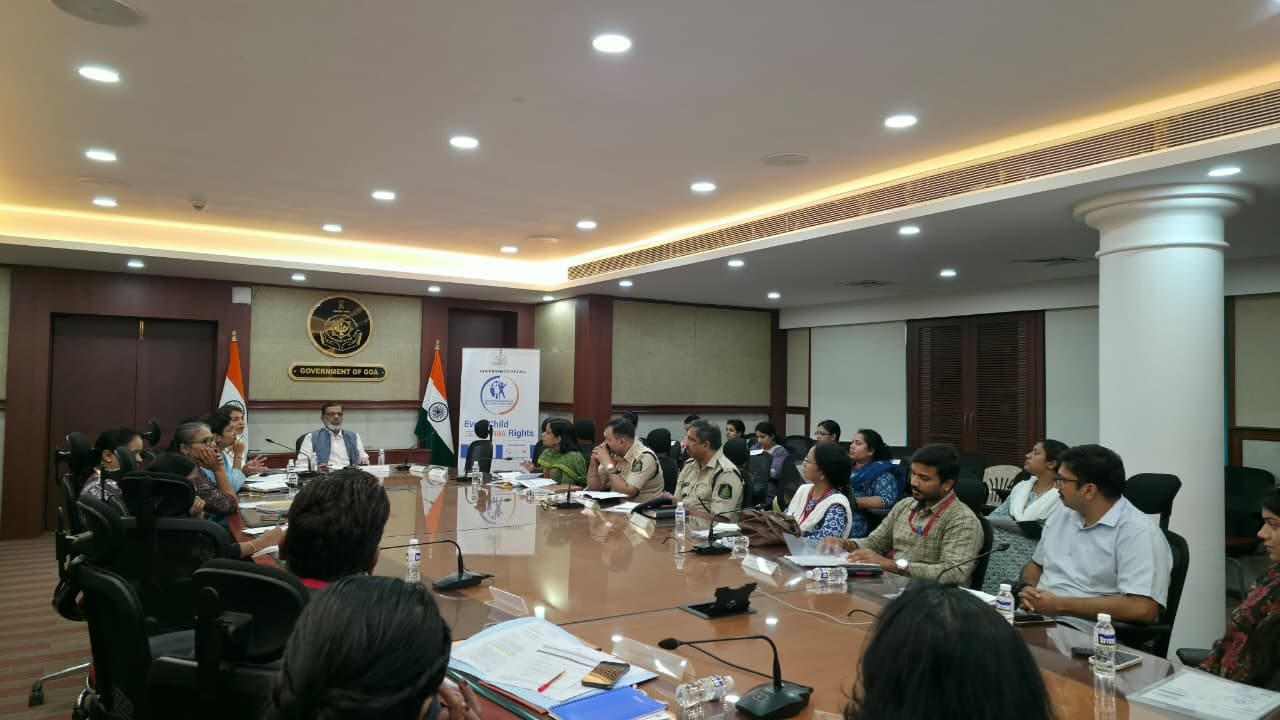 GSCPCR Calls for Stronger Coordination to Protect Children