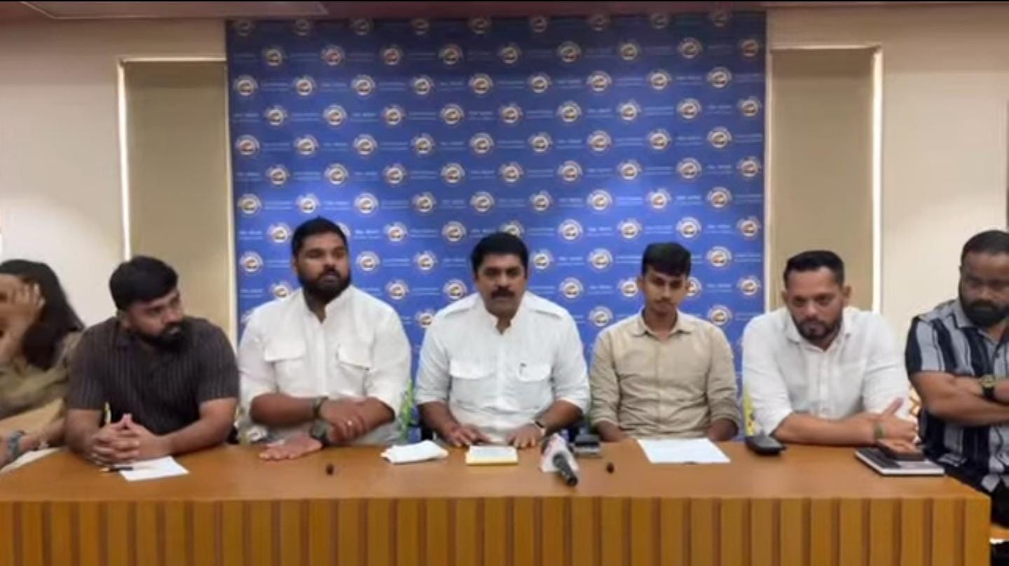GFP Announces Statewide Yatra; Vijai Sardesai Says Gen Z Will Shape Goa’s Political Future