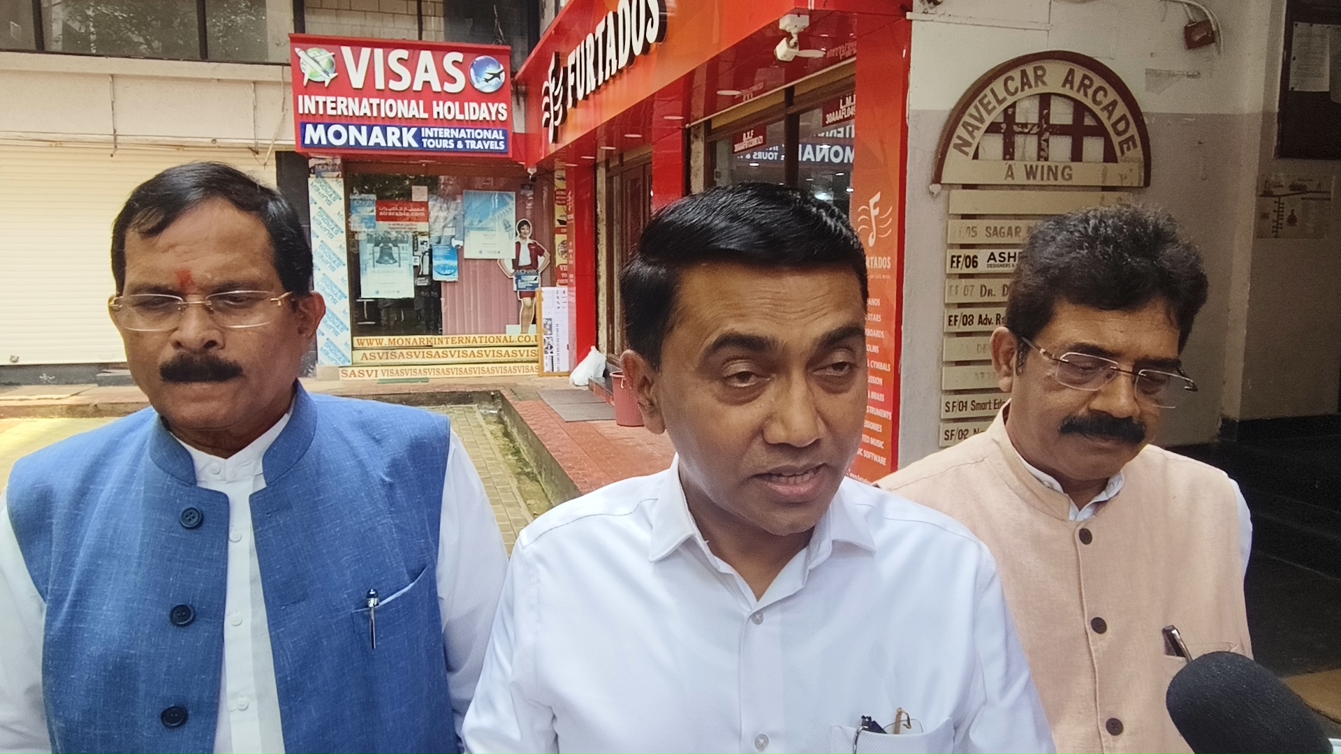 ST Reservation Bill Passed Only After Proper Legal Study; Do Not Create Confusion: CM Dr. Pramod Sawant