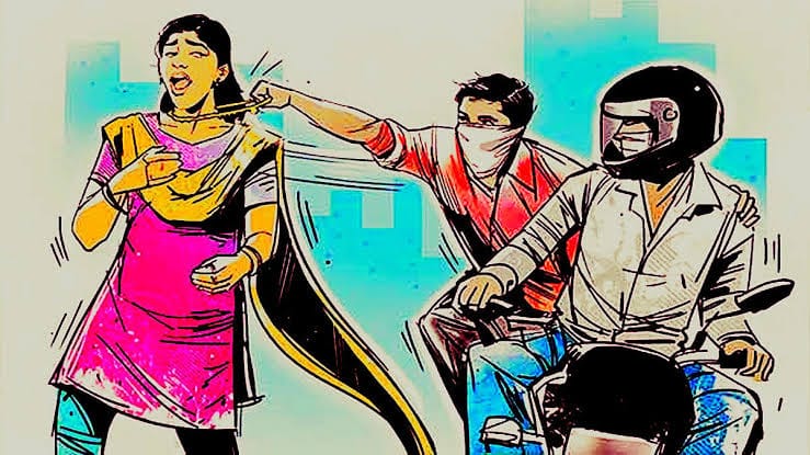 Gold Chain Worth ₹1.90 Lakh Snatched From Woman in Margao