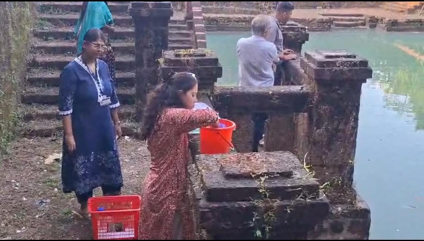 Fish Deaths at Kapileshwari Lake Prompt GSPCB Probe