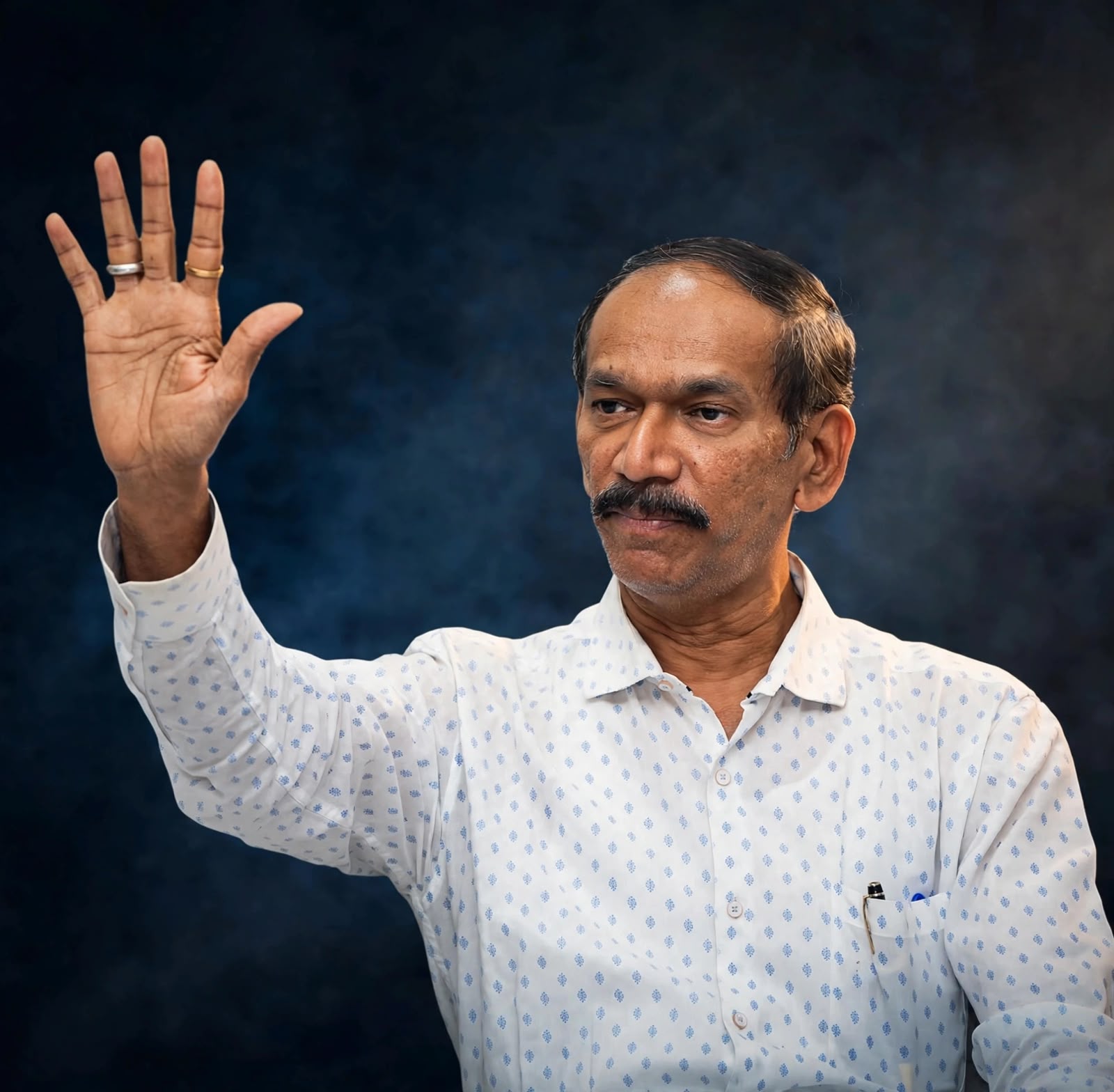 *Stop Intimidating Critics; Answer the Tribal Community Instead: Girish Chodankar*