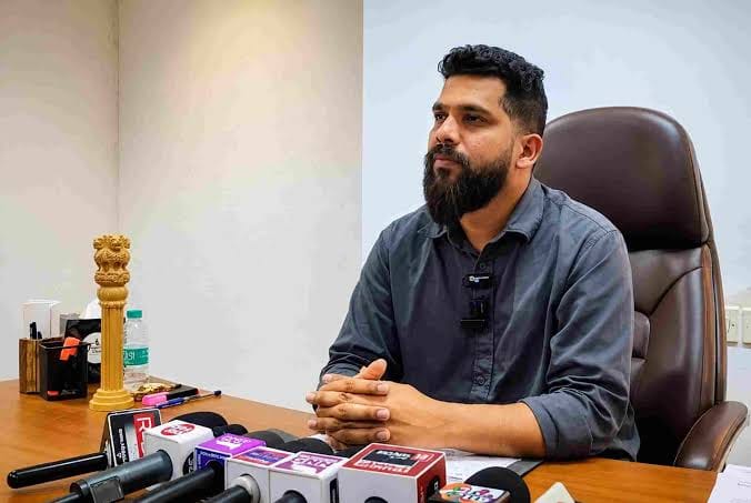 Police Administration Involved in Drug Trade’: Viresh Borkar