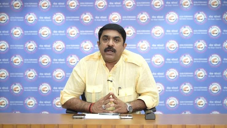 ‘People Fear Congress Could Do a Hattrick in Defections’: Vijai Sardesai