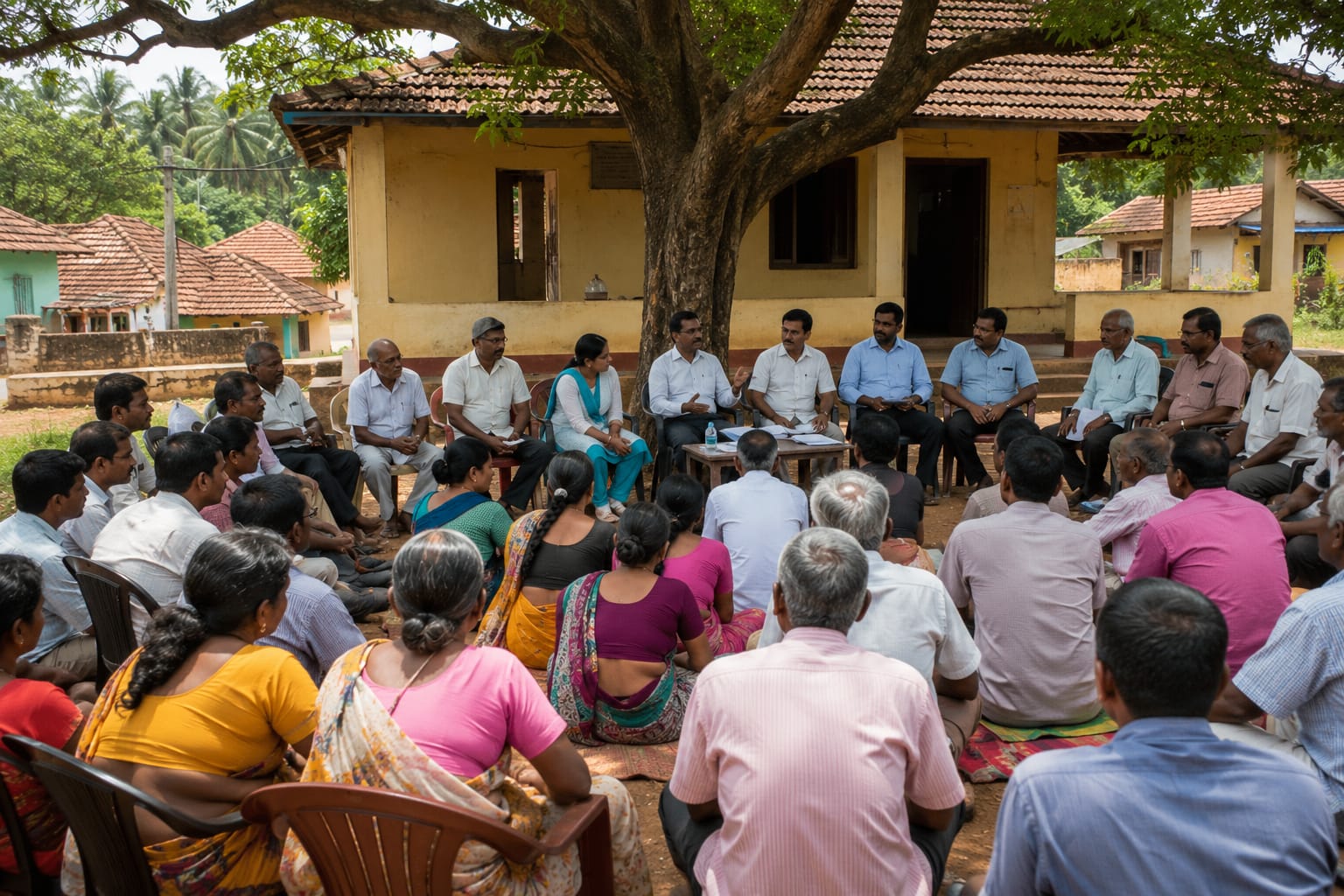 Directorate Seeks Action Against Panchayats That Missed Mandatory Gram Sabhas