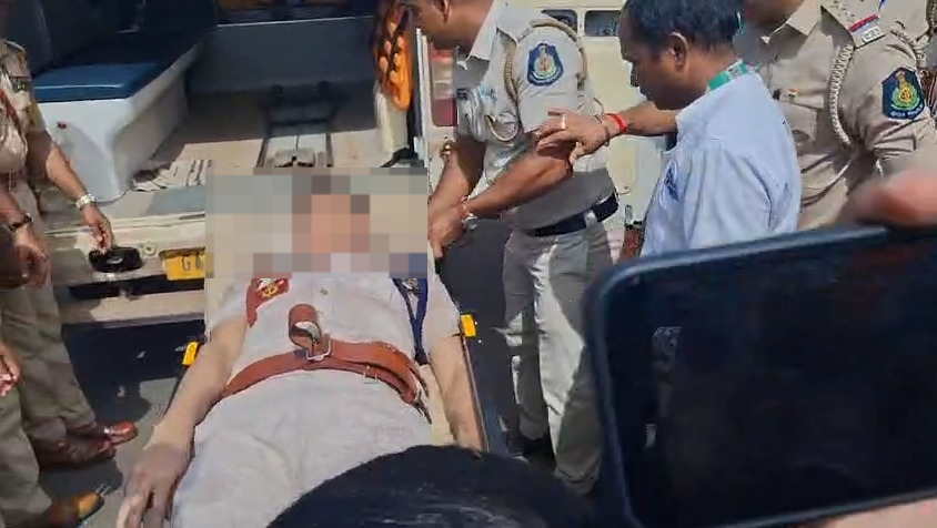 Goa DGP Alok Kumar Collapses During Independence Day Function; Condition Stable
