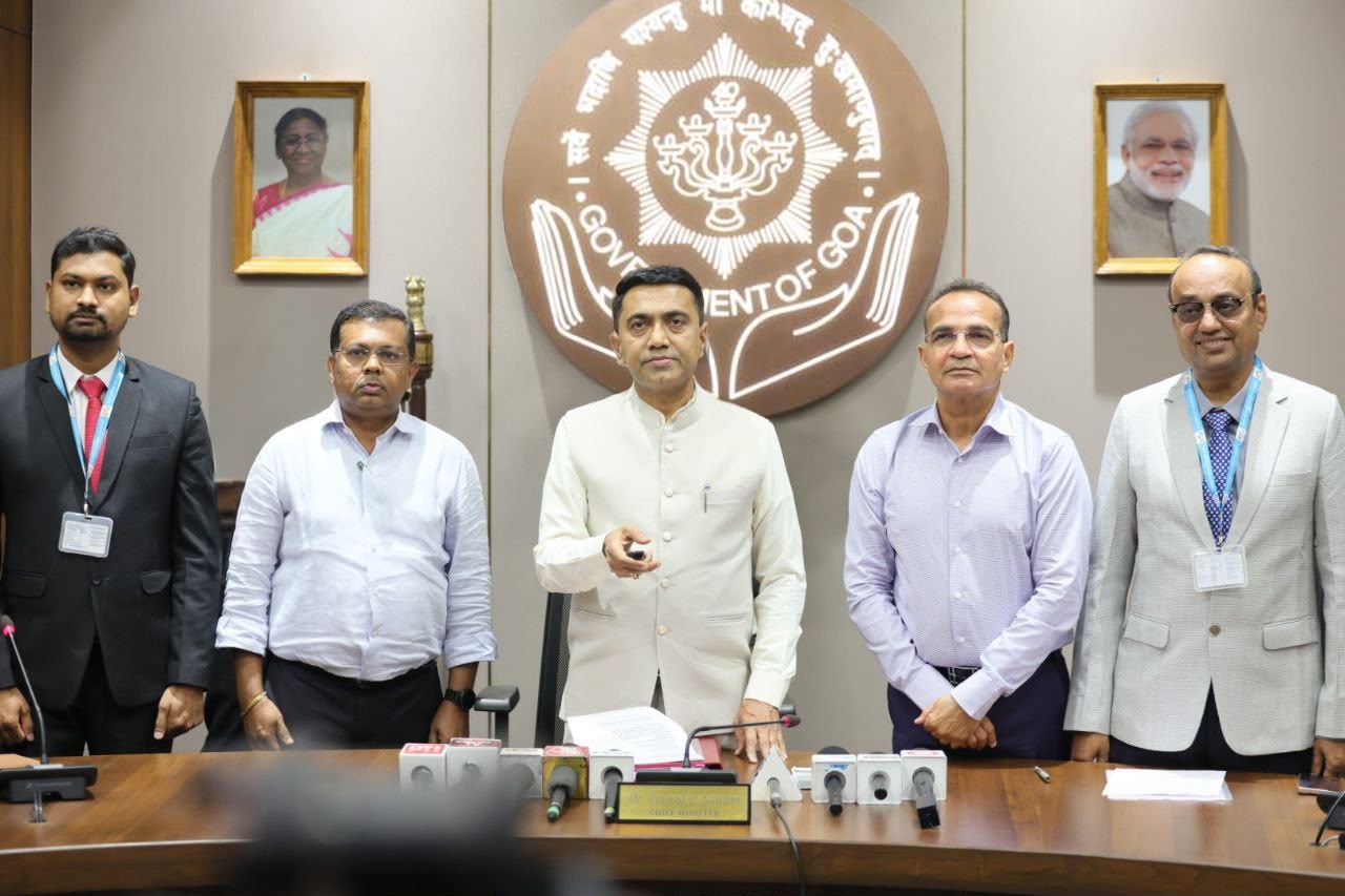Goa Labour Welfare Boards Go Digital With New ERP Systems