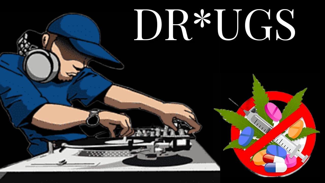 ANC arrested a Russian DJ for alleged possession of drugs.