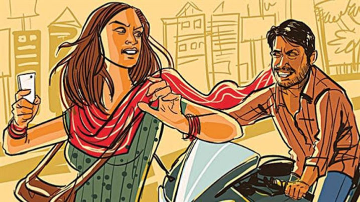 Calangute police book 52-year-old, a resident of Calangute for allegedly outraging modesty of a woman from Delhi