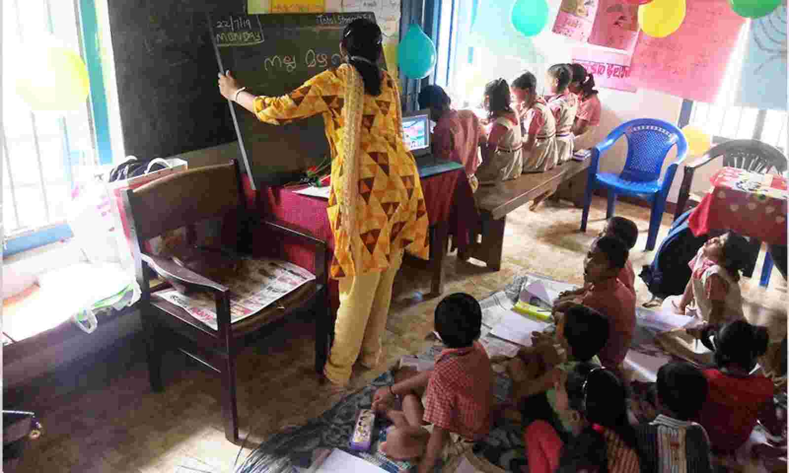 The Education Department has written to the Labour Commissioner to ensure that contractors admit migrant workers' children below 14 years to school.