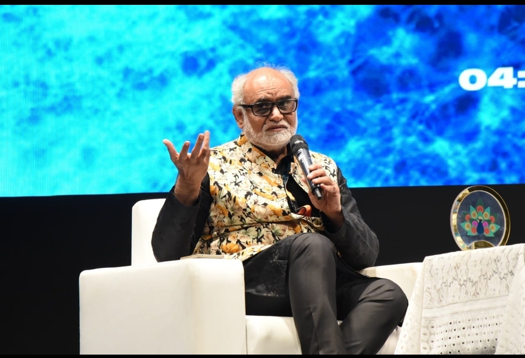 iffi banner06I wanted to make ‘Vande Mataram’ more appealing to 90’s Generation: Bharat Bala