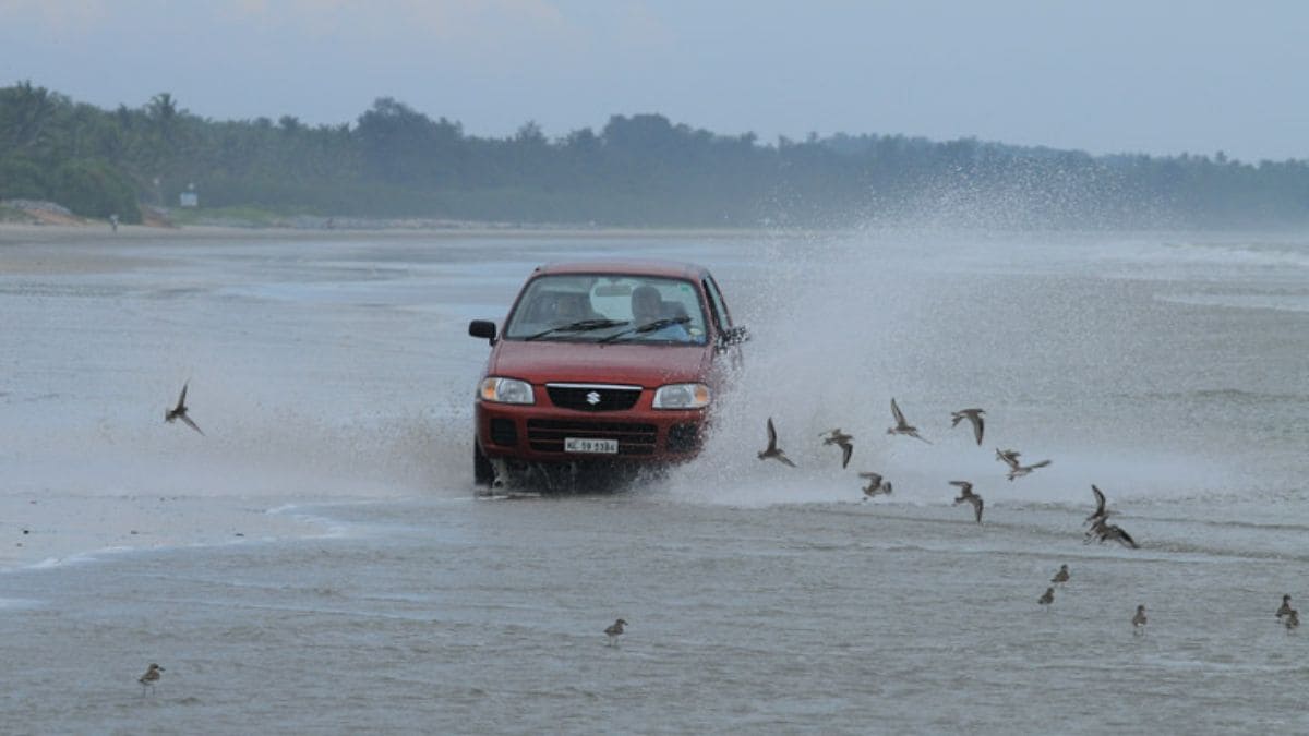 Goa Tourism Development Corporation has decided to erect concrete bollards, gates and walls along certain beaches.