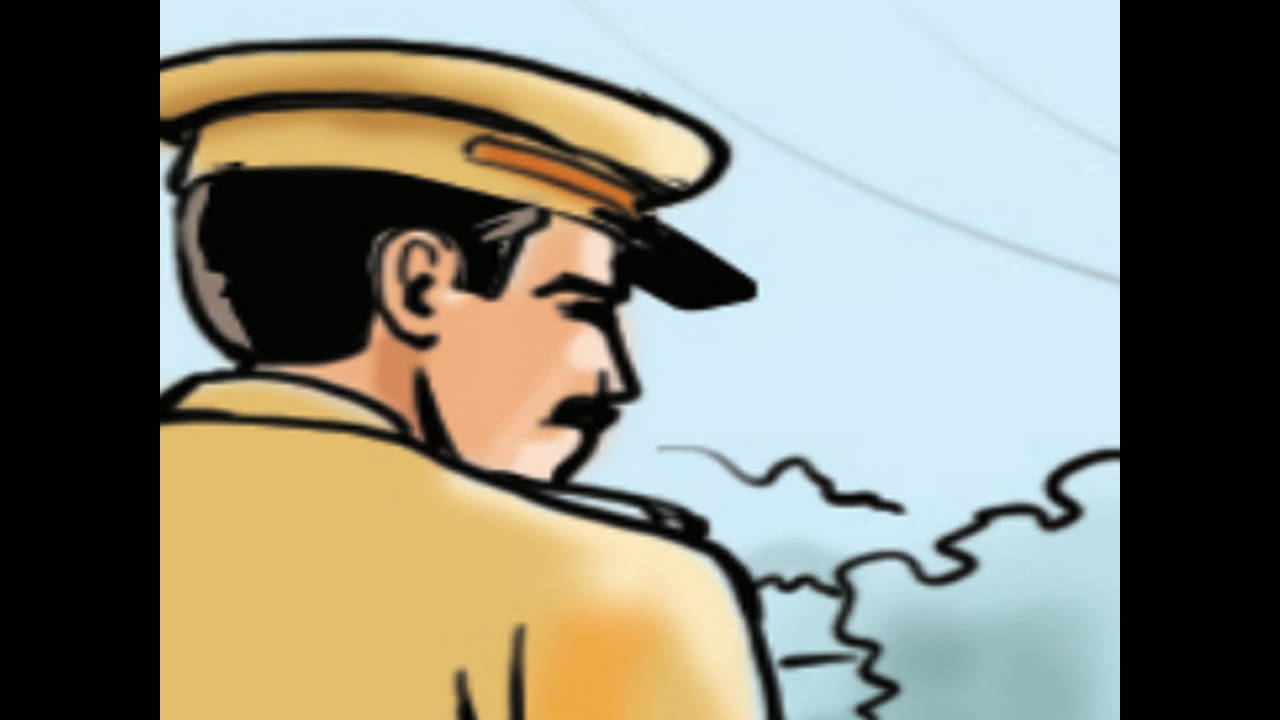 Police Head Constable in distress found near Atal Sethu, inquiry ordered