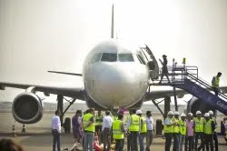 Indigo flight on Mumbai-Goa route receives bomb threat, case filed at airport police station