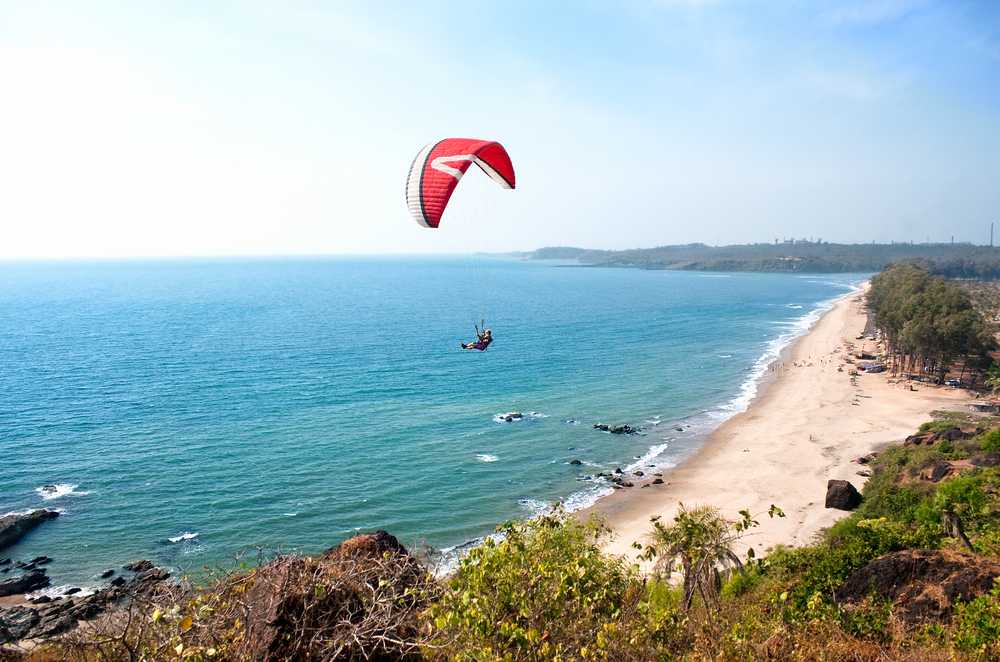 After 2 deaths in Keri, Goa police arrest paragliding company owner.