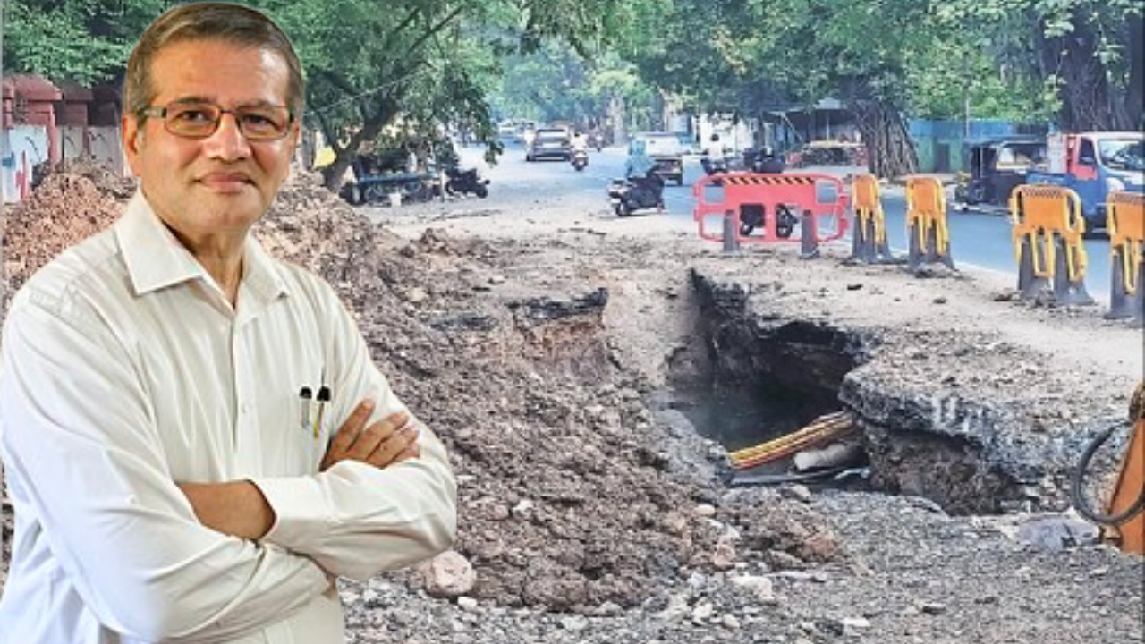 Will move HC by next week over dug up roads in Goa: Ferreira