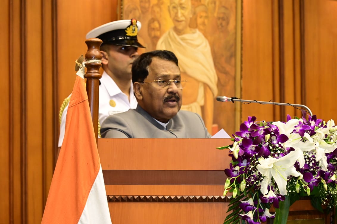 BREAKING NEWS*: Governor PS Sreedharan Pillai Assures Justice in 'Cash for Job Scam.