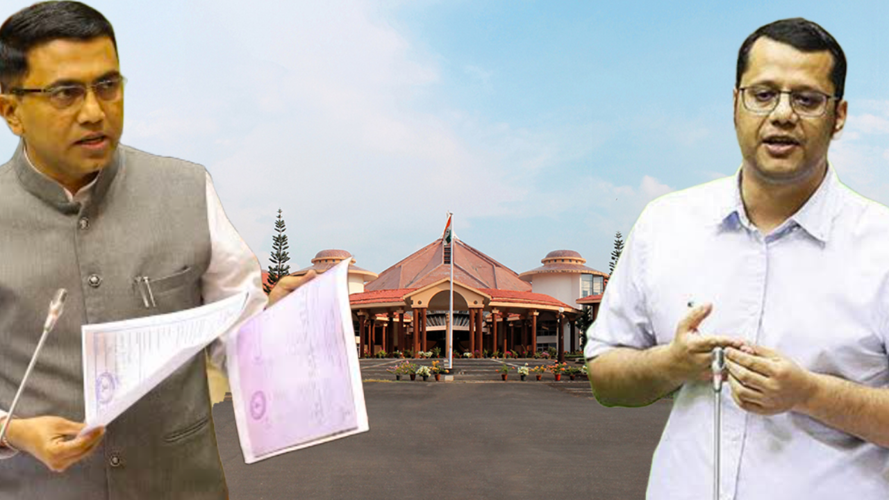 CM assures Yuri Alemao to celebrate Asmitai Dis