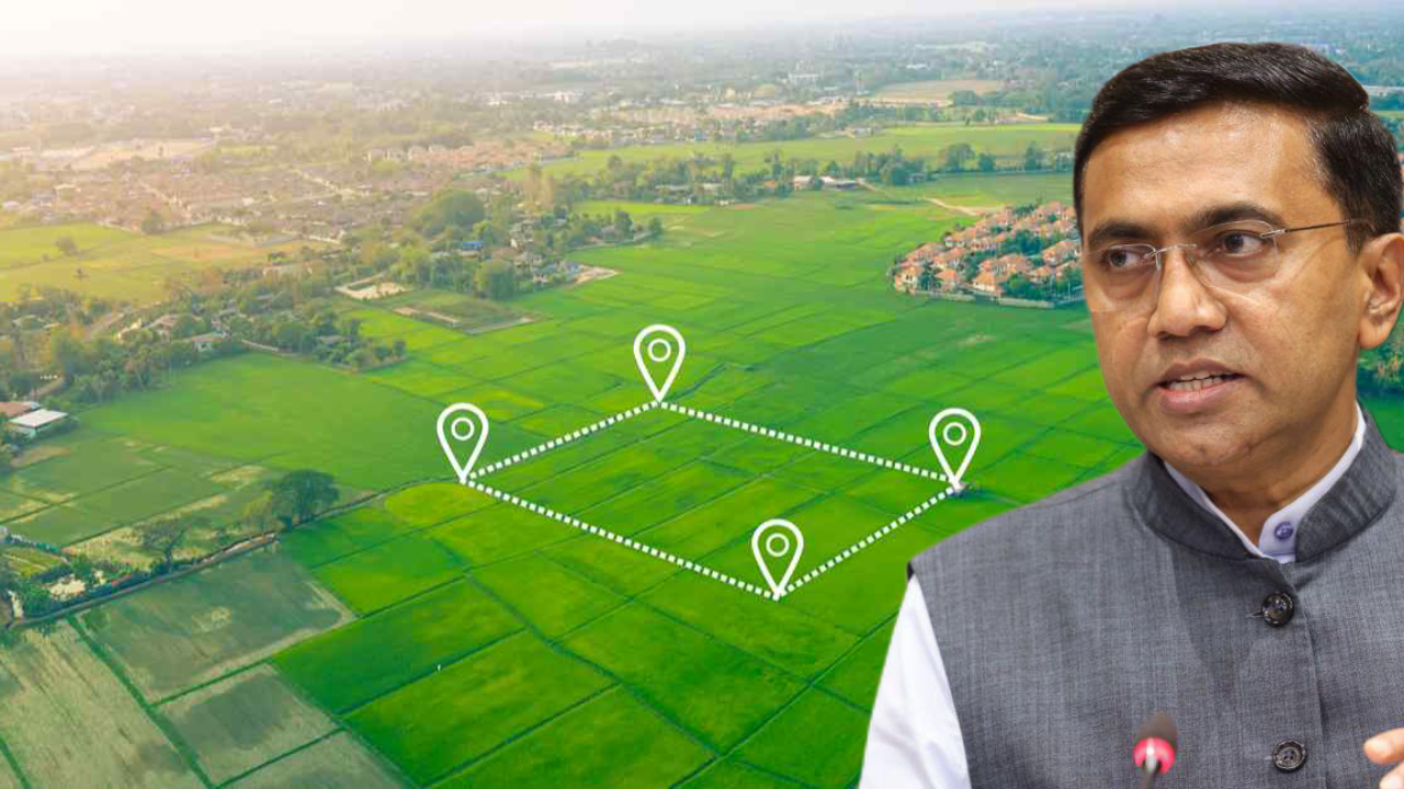 Goa Government Unveils New Agriculture Policy