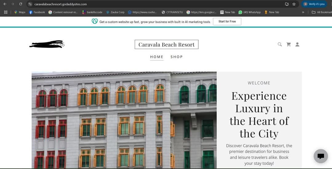 Arrest in Cyber Crime Case Involving Pan-India Fake Hotel Websites Racket.