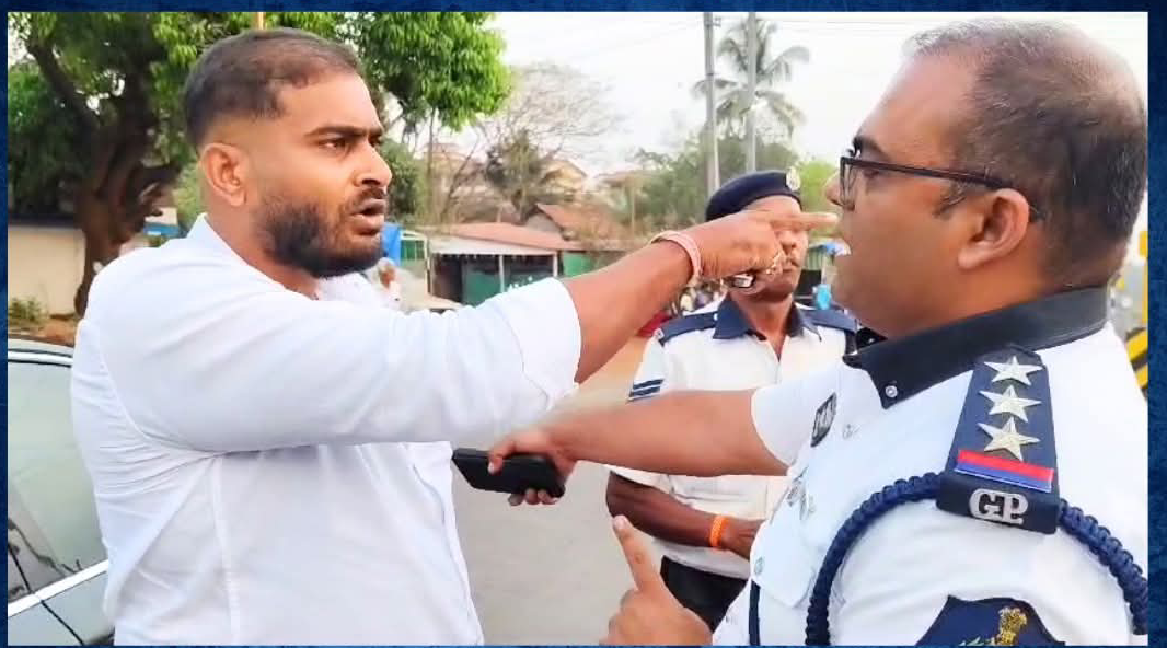 *North Goa Court Grants Anticipatory Bail to Accused in Road Obstruction Case*