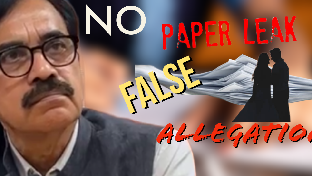 *Goa University Probes Professor Misconduct, Report Expected Within 48 Hours*